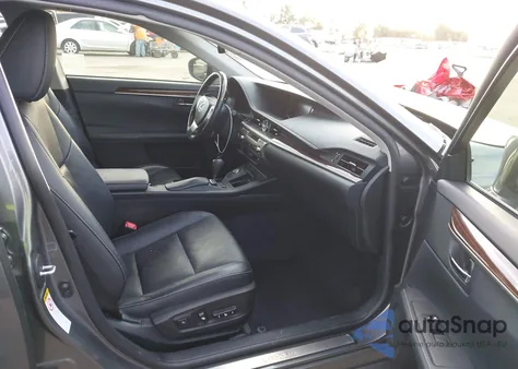 2013 Lexus Es 350 z USA, uszkodzony, nr VIN JTHBK1GG4D2067494